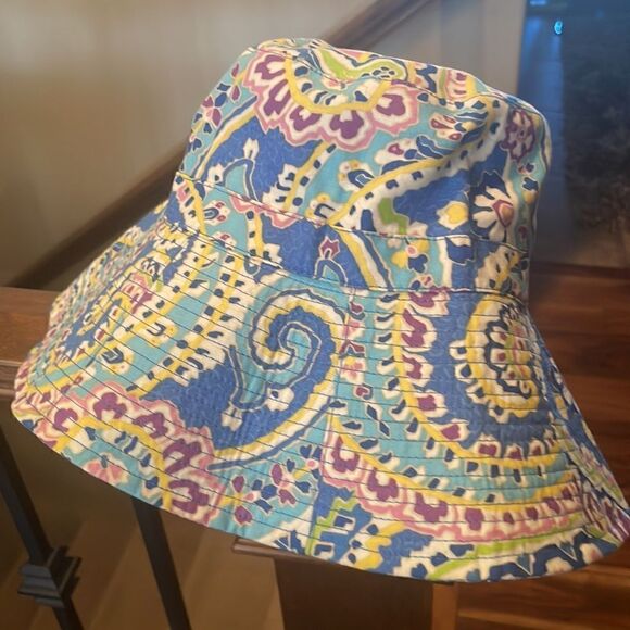 Vera Bradley Accessories - Vera Bradley Reversible Sun Hat